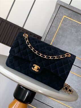 Authentic Chanel Classic Medium Flap Bag